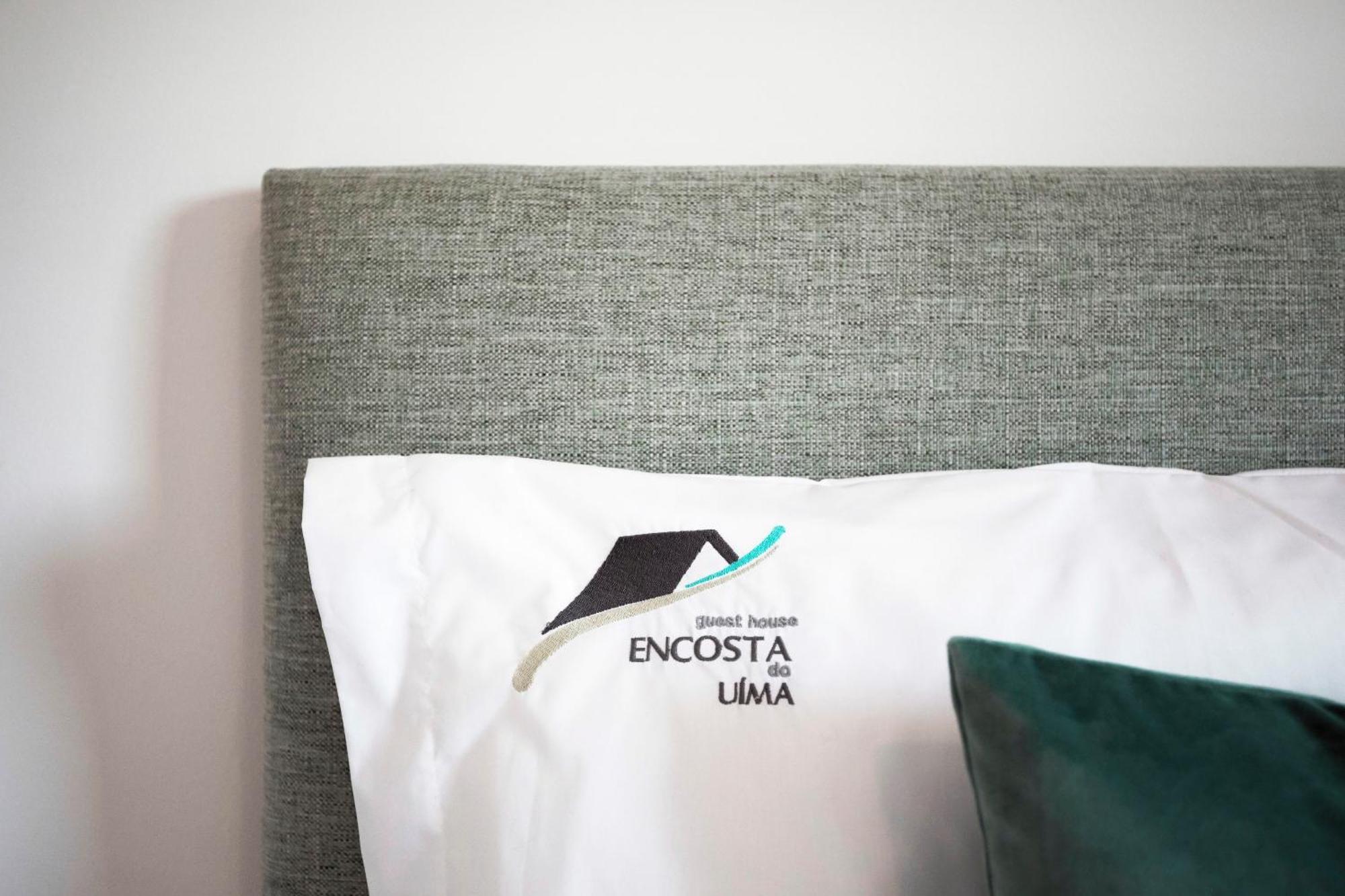 Encosta Do Uima - Guest House Caldas de Sao Jorge Екстериор снимка
