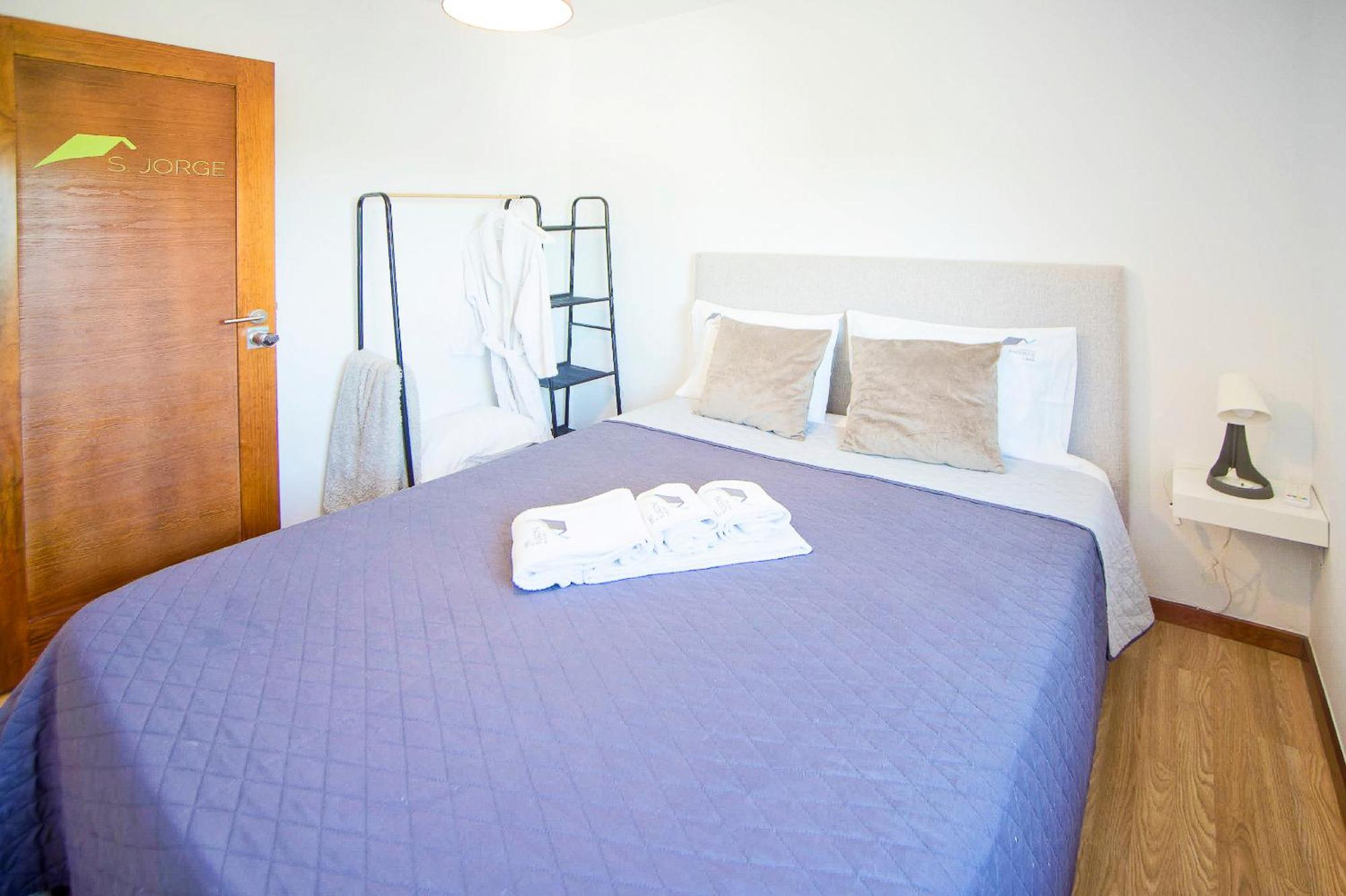 Encosta Do Uima - Guest House Caldas de Sao Jorge Екстериор снимка