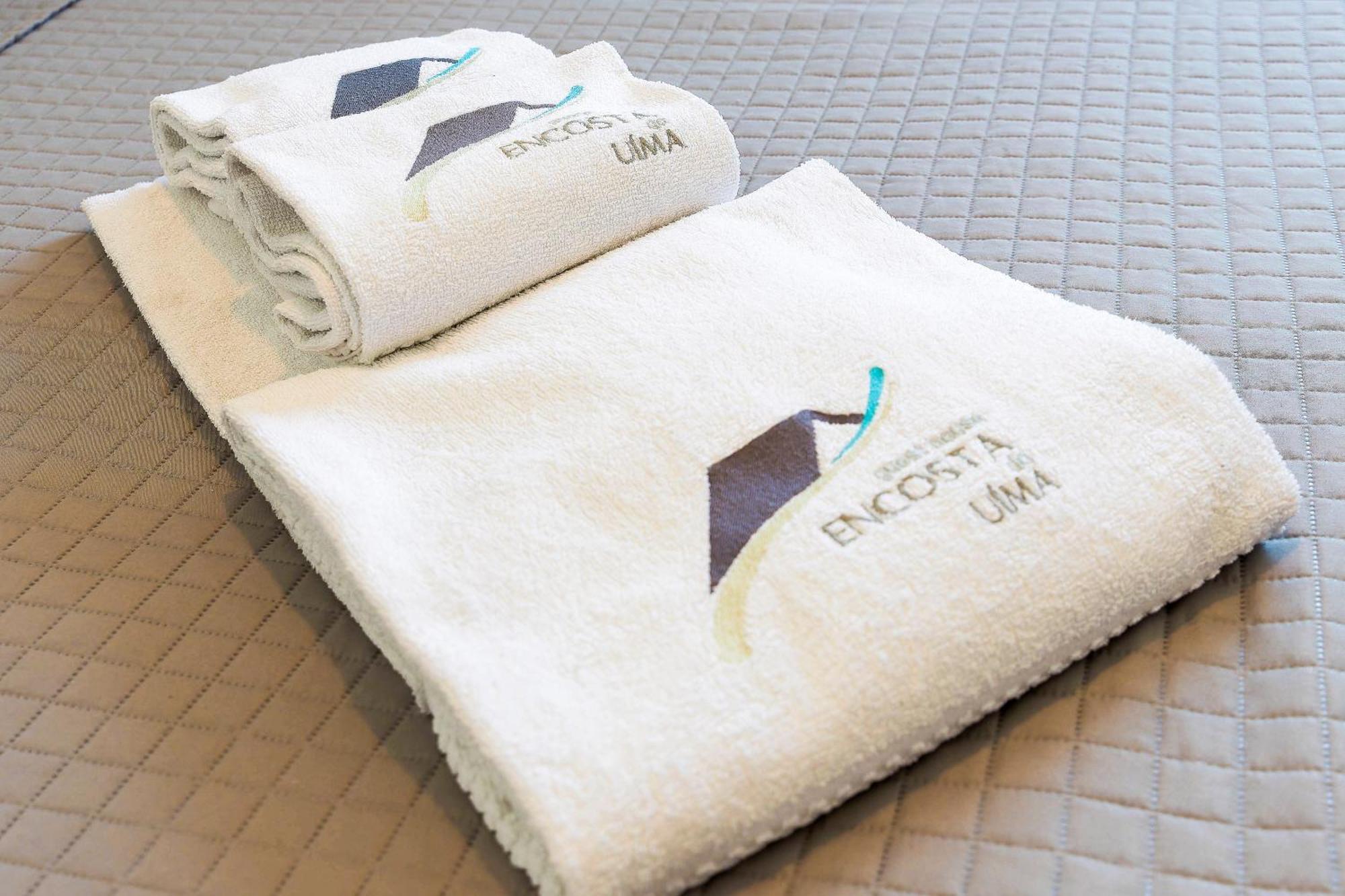 Encosta Do Uima - Guest House Caldas de Sao Jorge Екстериор снимка