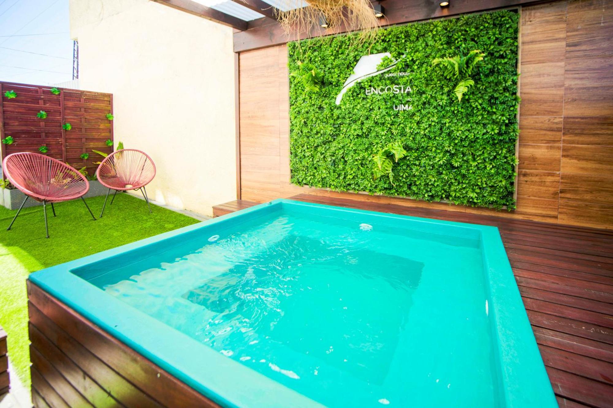 Encosta Do Uima - Guest House Caldas de Sao Jorge Екстериор снимка