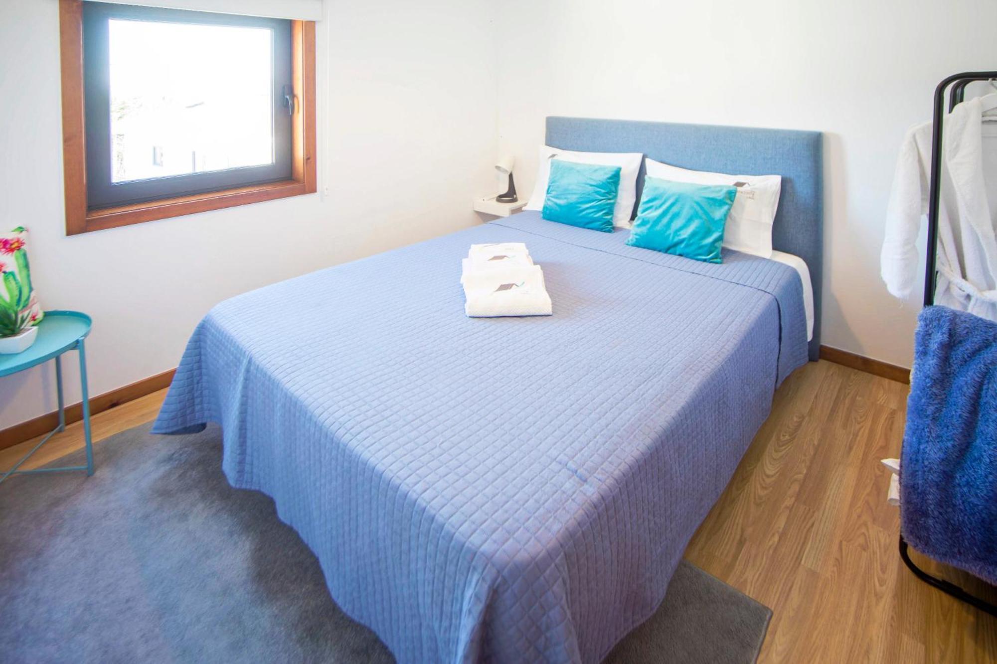 Encosta Do Uima - Guest House Caldas de Sao Jorge Екстериор снимка
