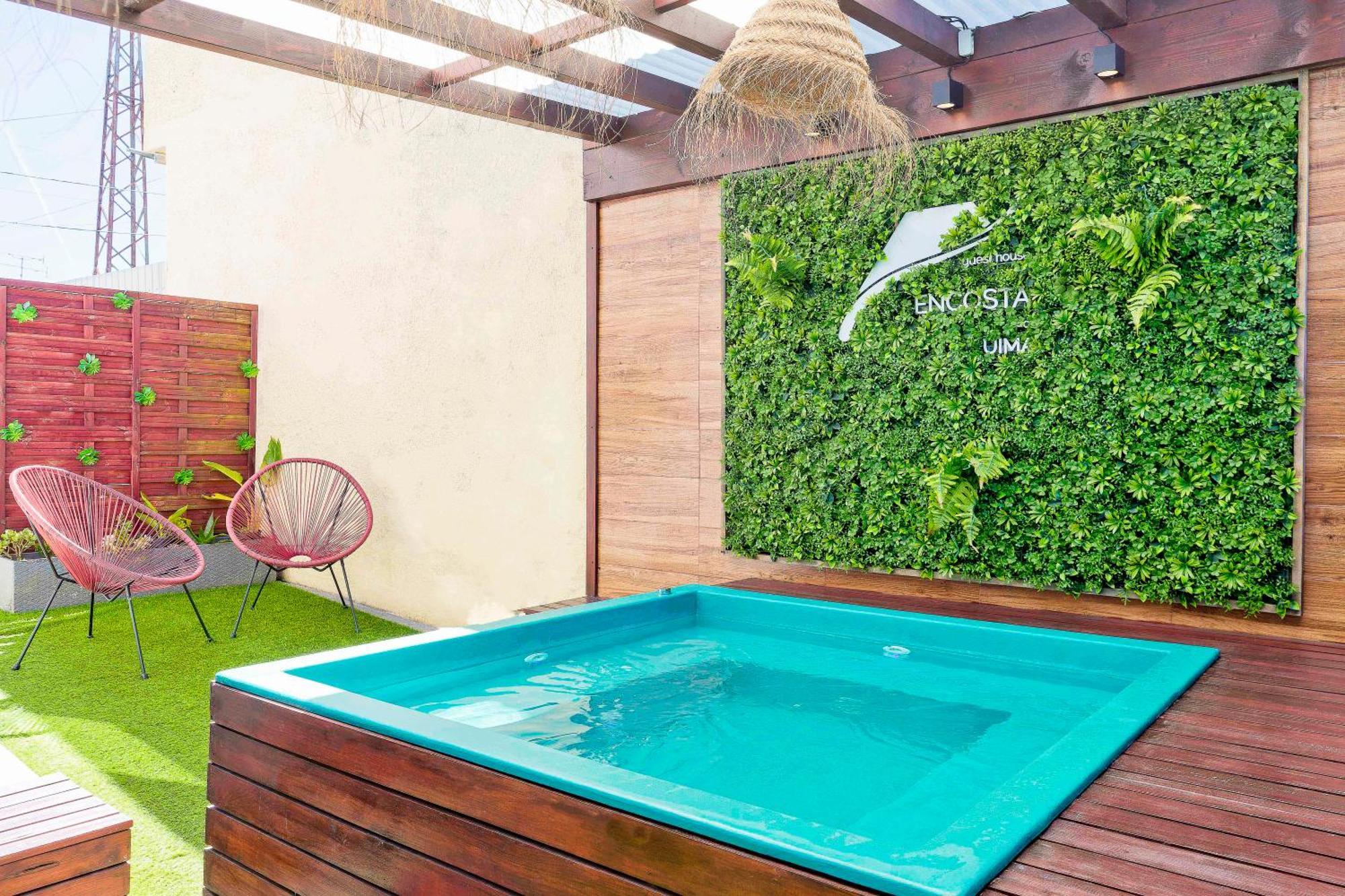 Encosta Do Uima - Guest House Caldas de Sao Jorge Екстериор снимка
